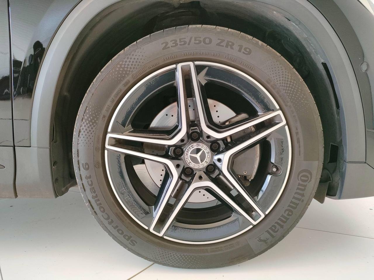 GLA 200 d Premium auto - Certified
