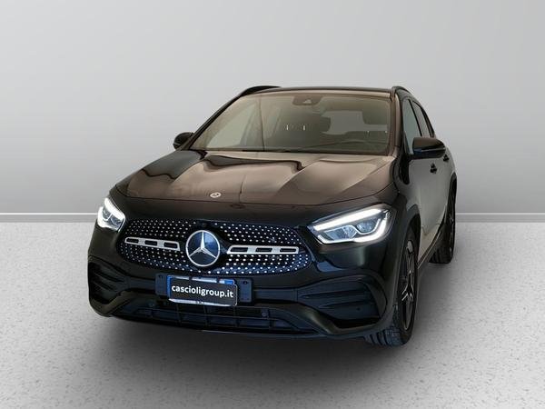 GLA 200 d Premium auto - Certified