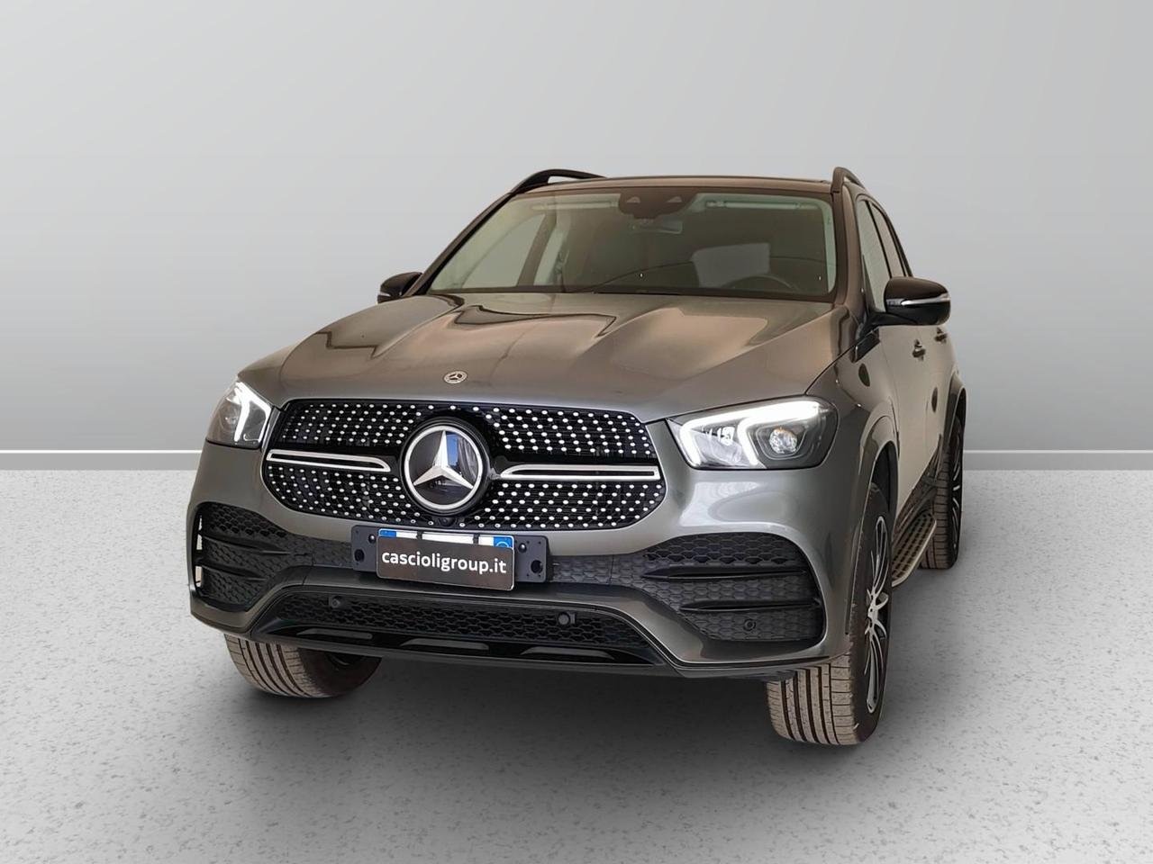 GLE 300 d mhev Premium 4matic auto - Mercedes Certified