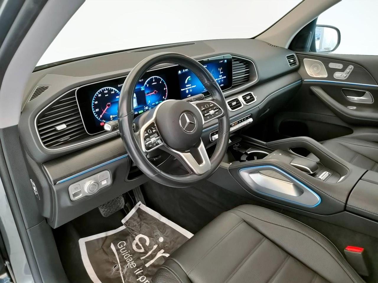 GLE 300 d mhev Premium 4matic auto - Certified