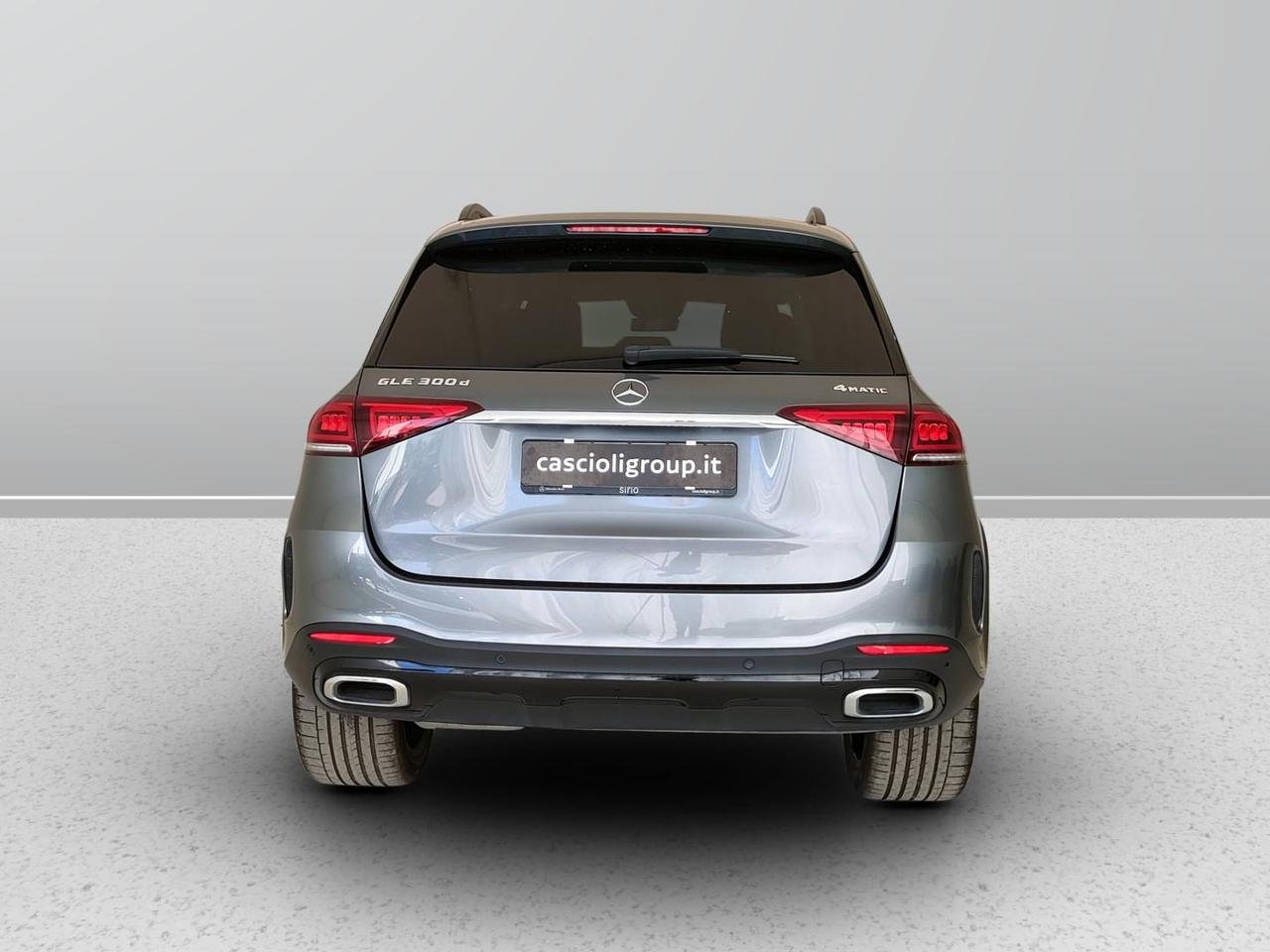 GLE 300 d mhev Premium 4matic auto - Certified