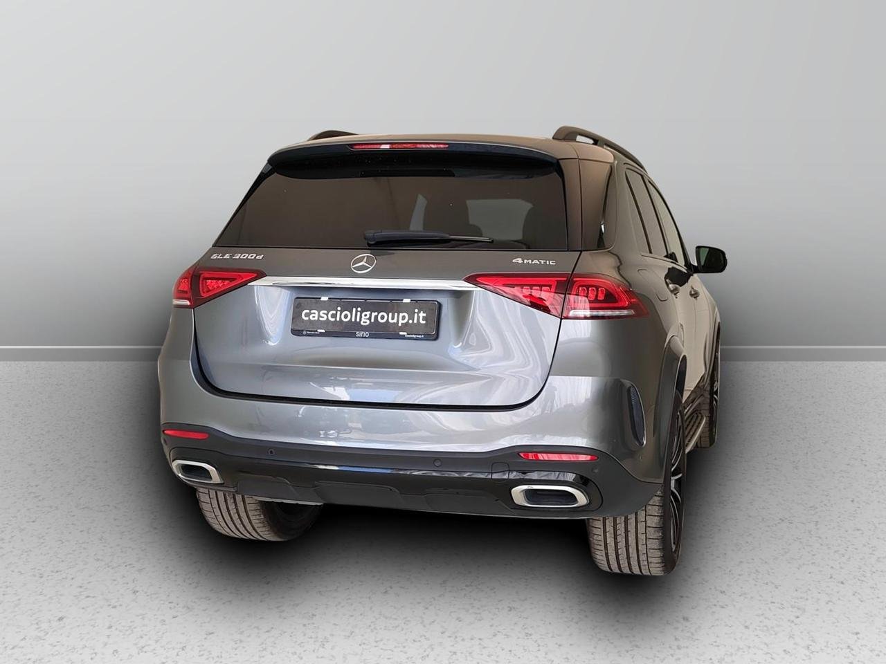 GLE 300 d mhev Premium 4matic auto - Certified