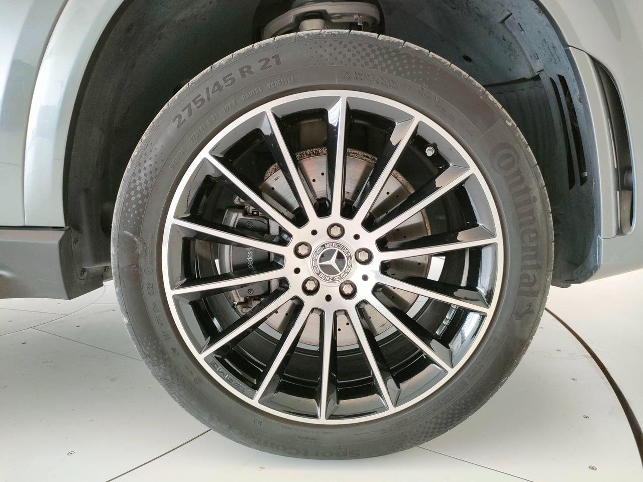 GLE 300 d mhev Premium 4matic auto - Certified