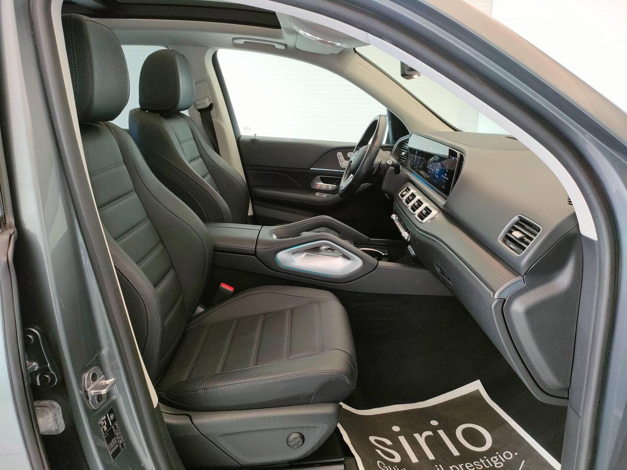 GLE 300 d mhev Premium 4matic auto - Certified