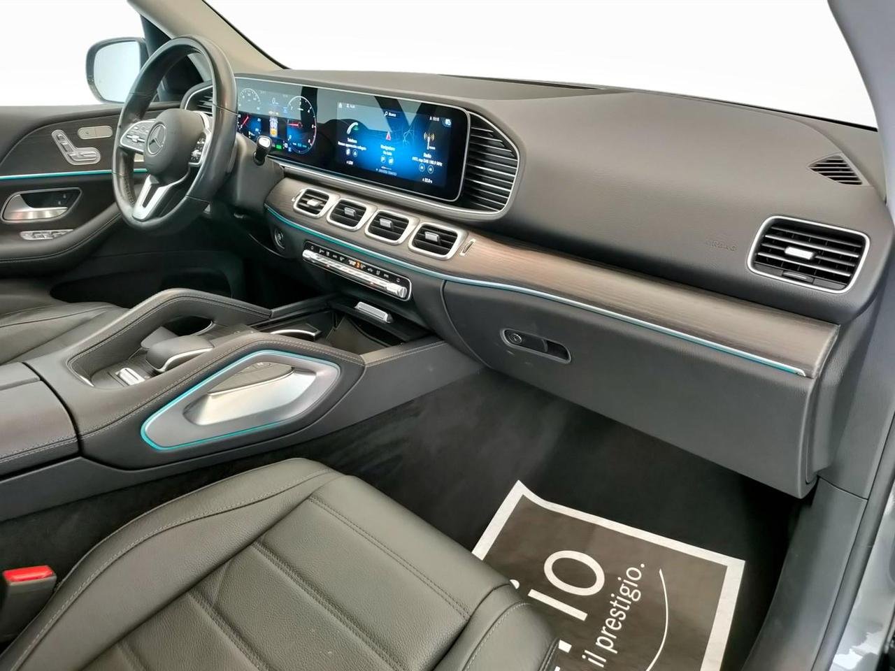 GLE 300 d mhev Premium 4matic auto - Certified