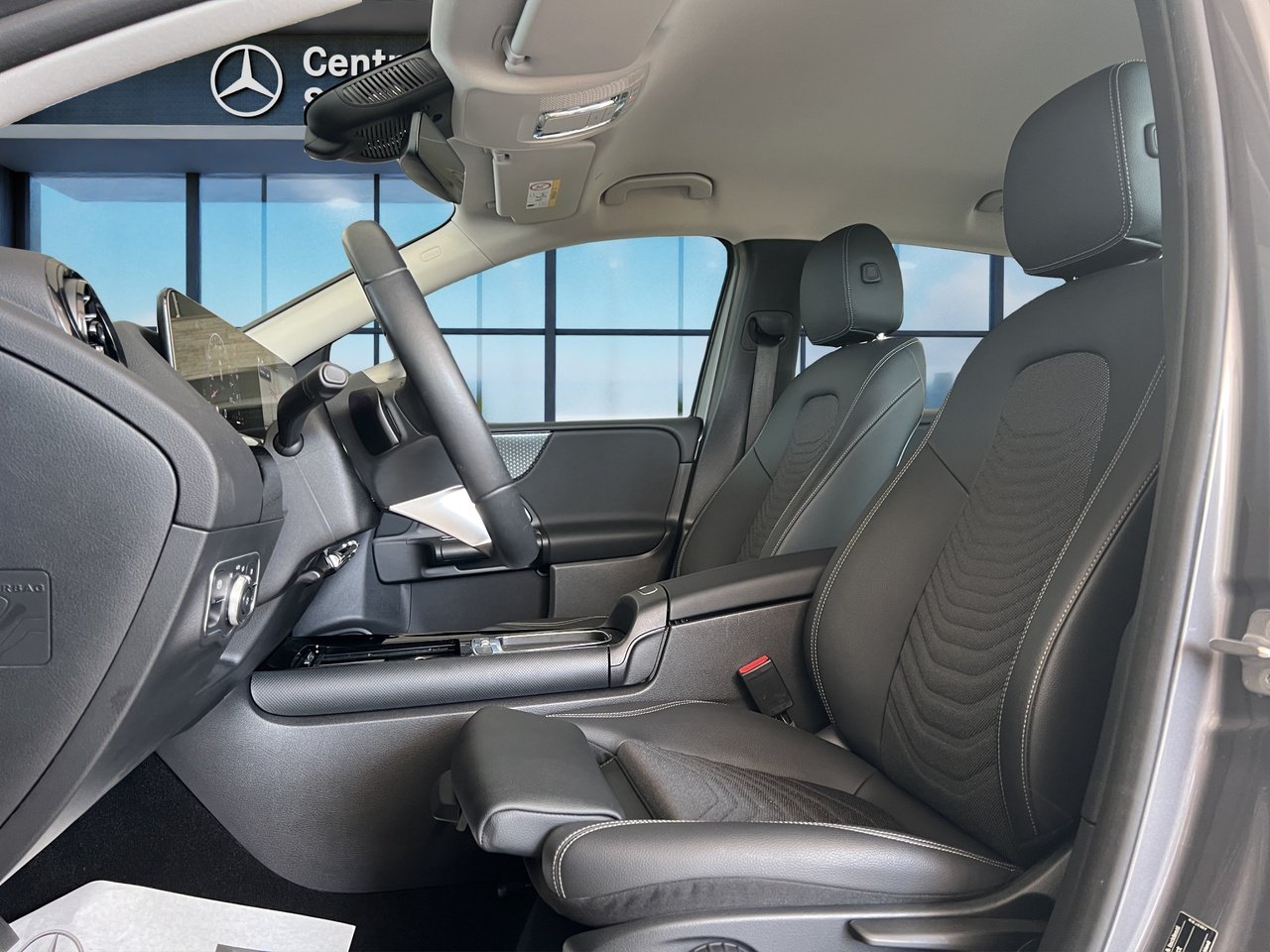 B 180 d Advanced auto - Certified