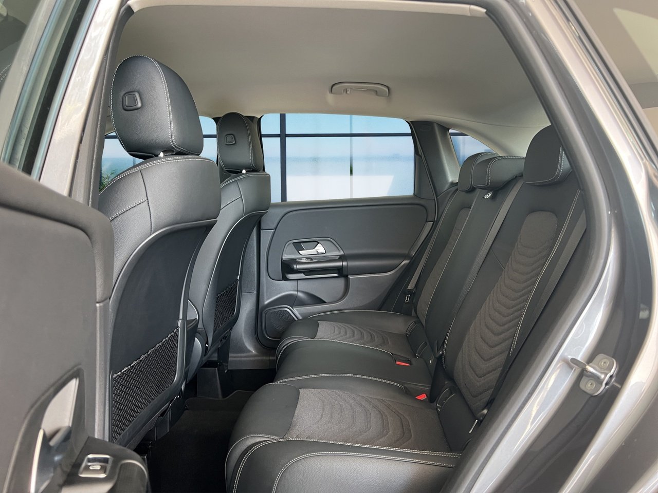 B 180 d Advanced auto - Certified