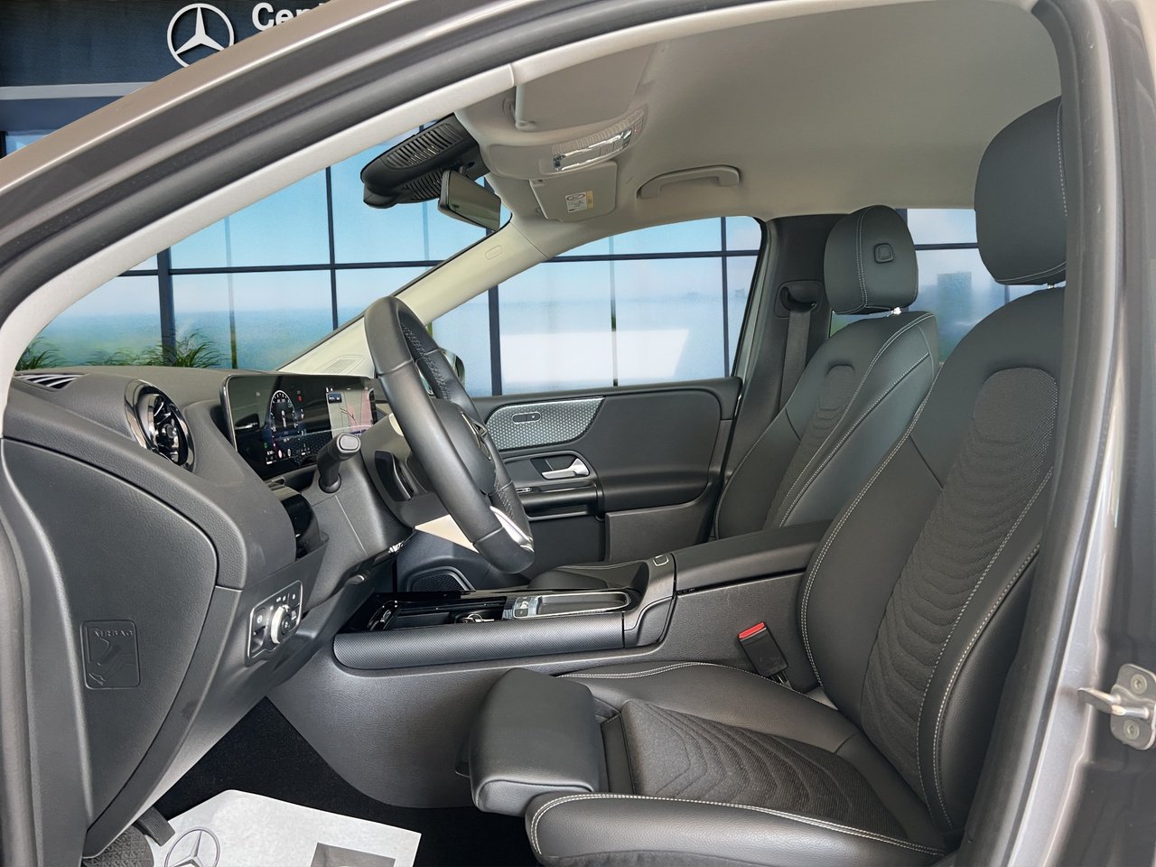 B 180 d Advanced auto - Certified
