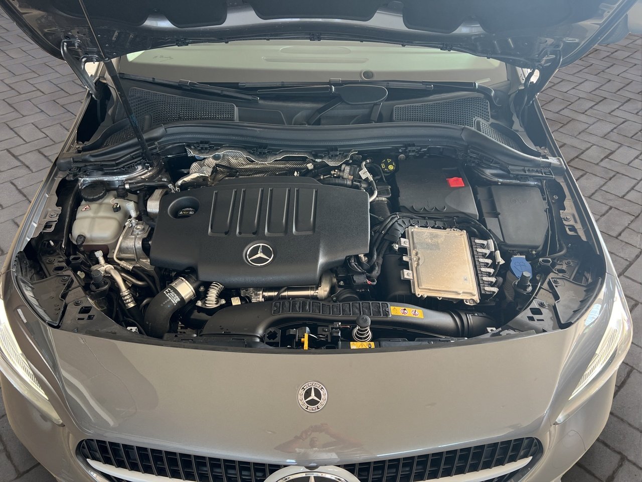 B 180 d Advanced auto - Certified