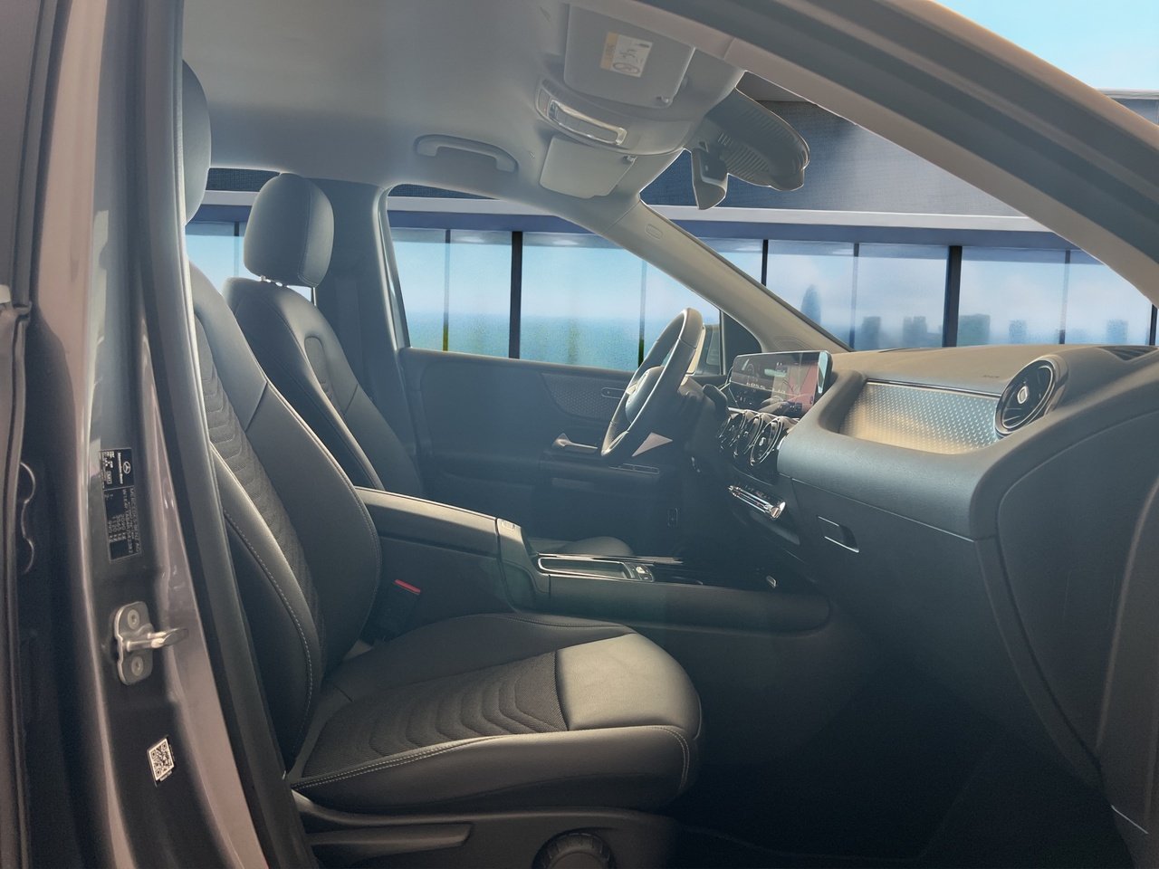B 180 d Advanced auto - Certified