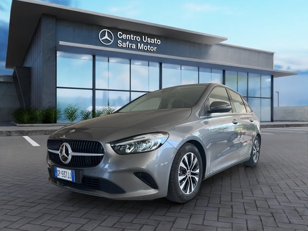 B 180 d Advanced auto - Certified