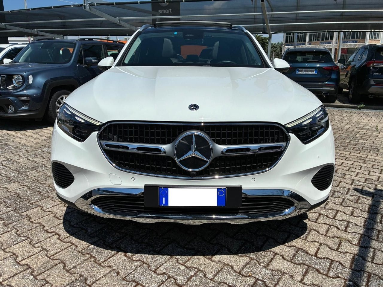 GLC 220 d AMG Advanced Plus 4matic auto - Certified
