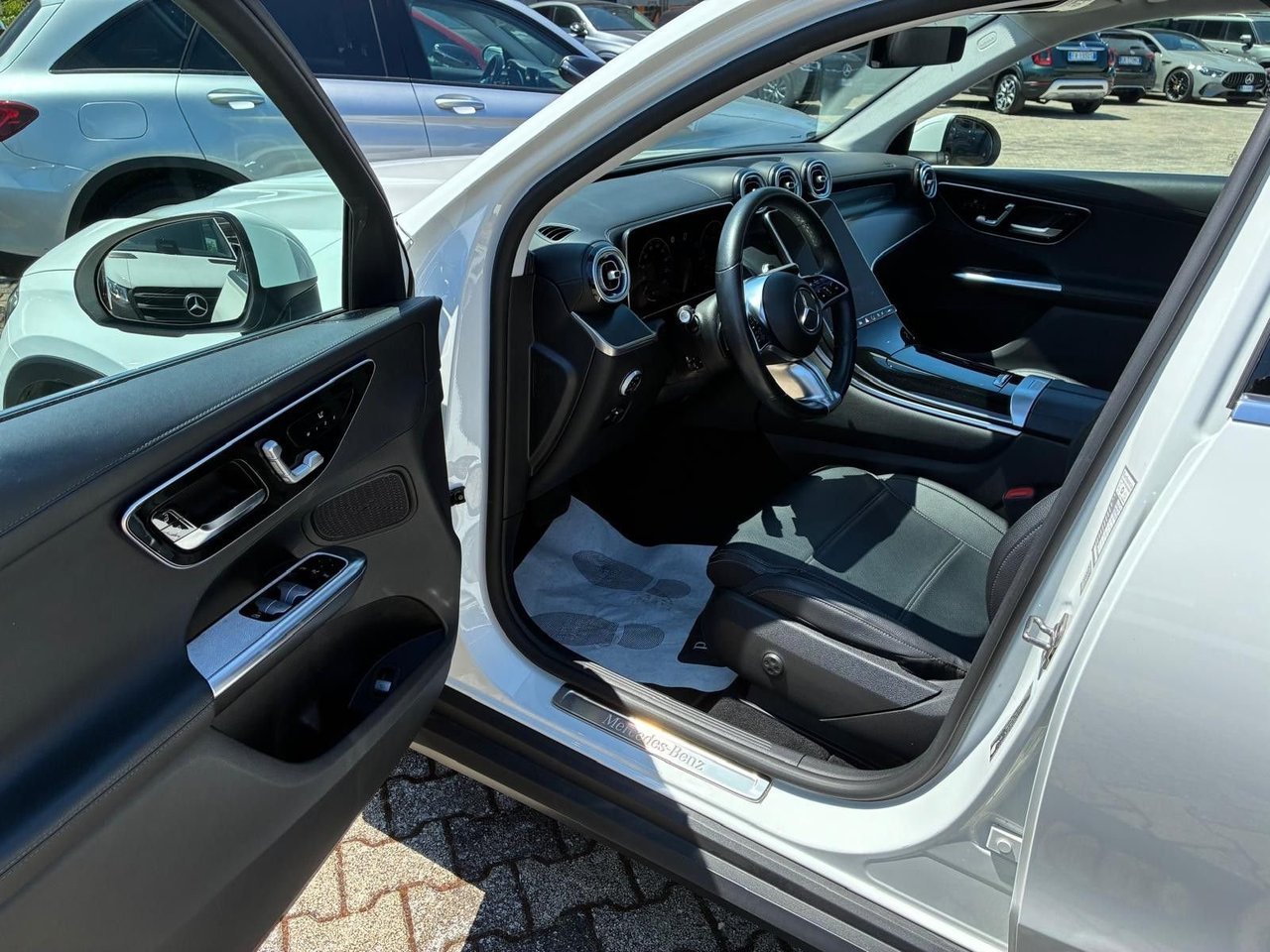 GLC 220 d AMG Advanced Plus 4matic auto - Certified
