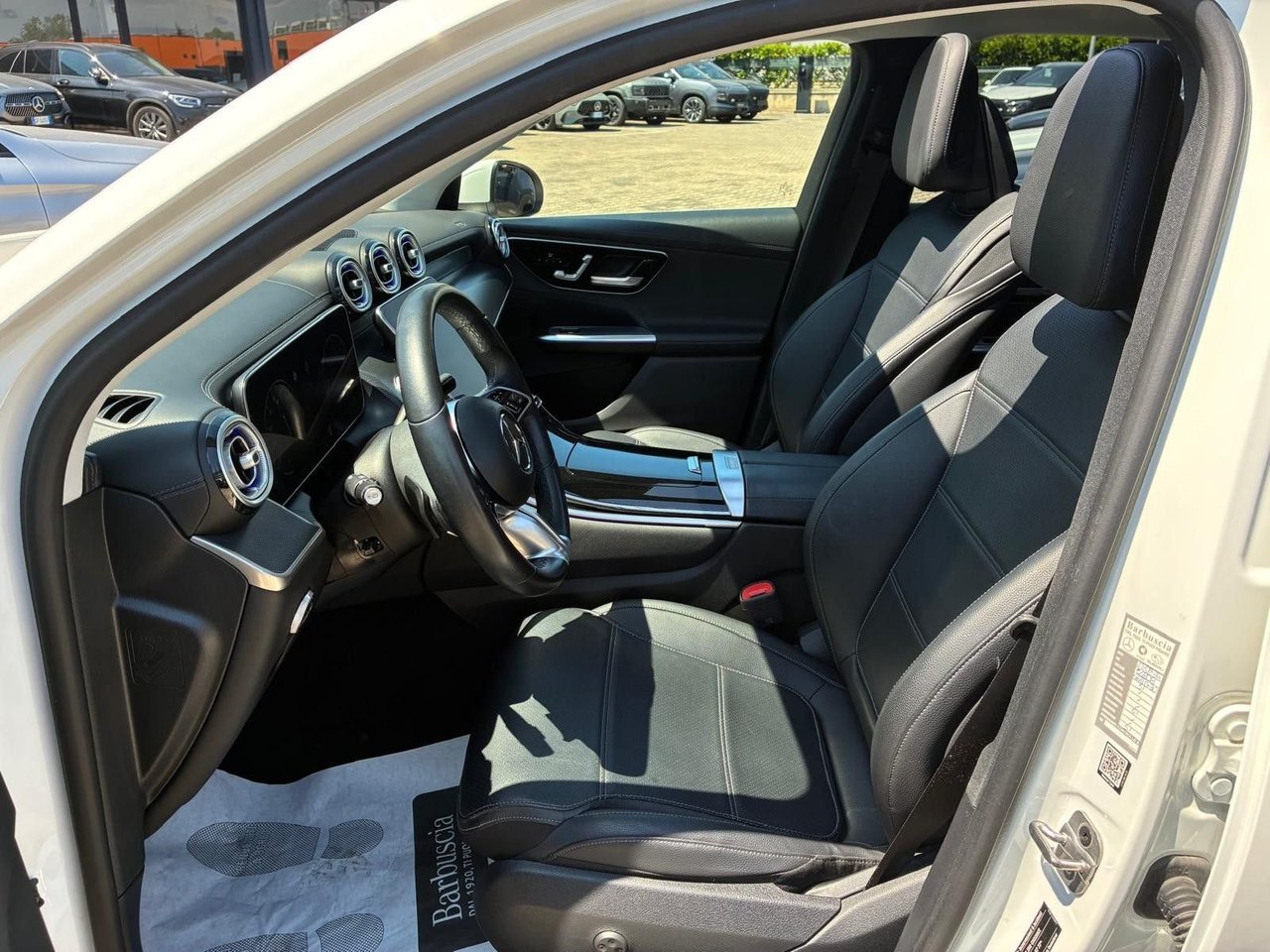 GLC 220 d AMG Advanced Plus 4matic auto - Certified
