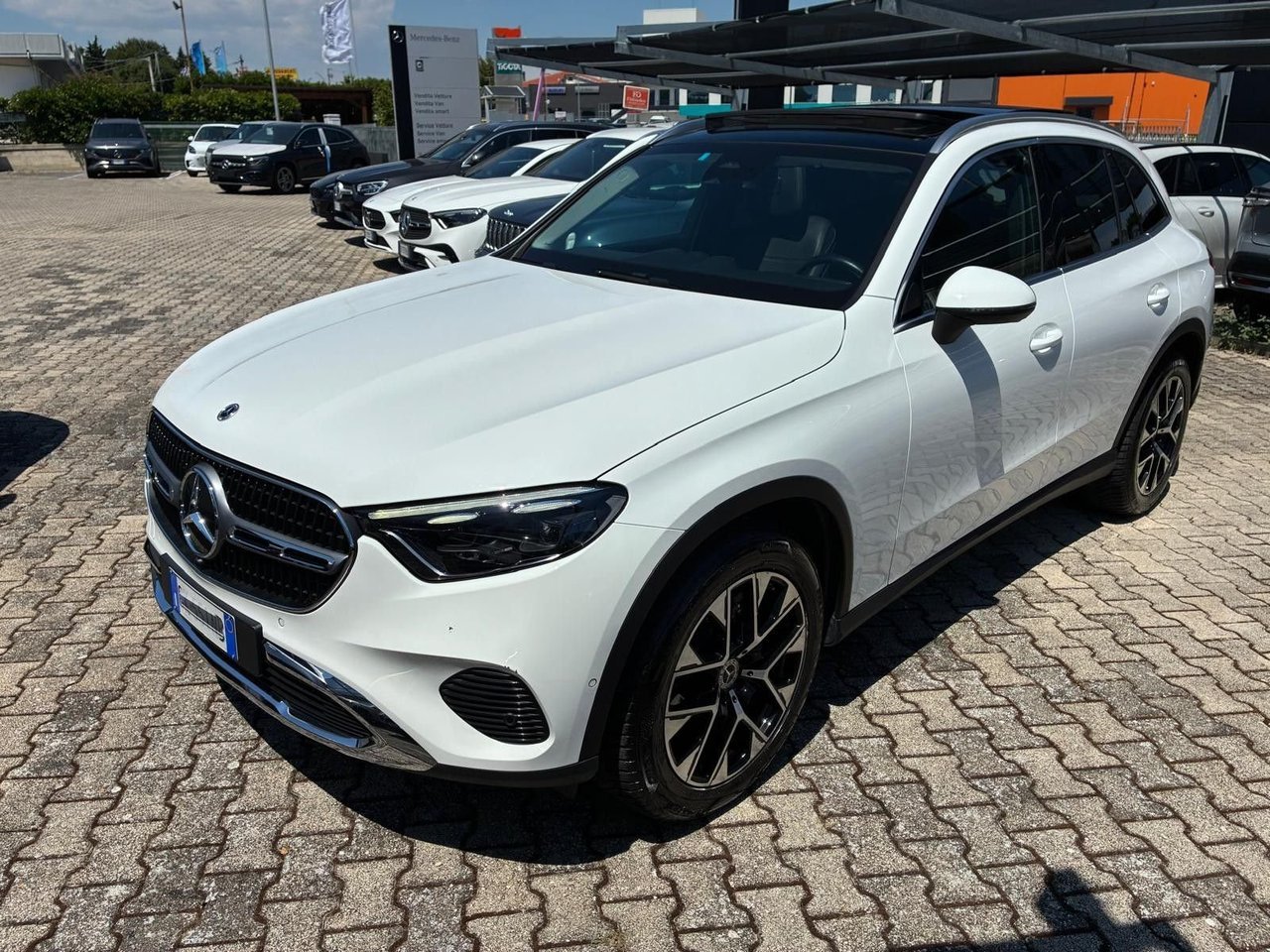 GLC 220 d AMG Advanced Plus 4matic auto - Certified