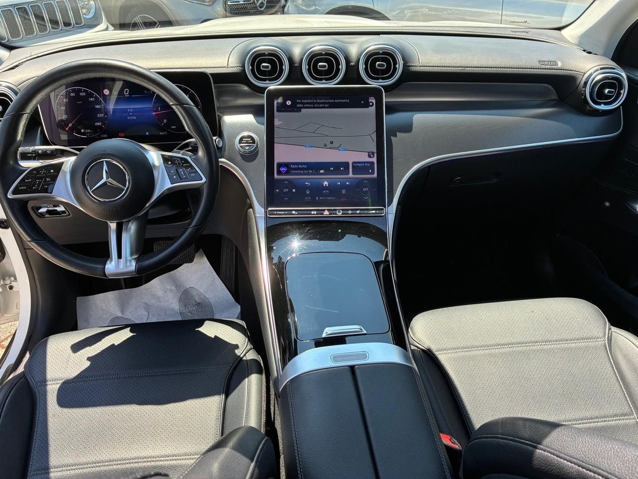 GLC 220 d AMG Advanced Plus 4matic auto - Certified