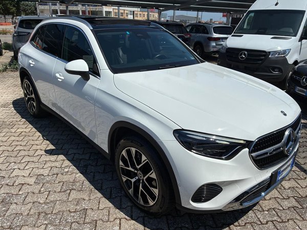 GLC 220 d AMG Advanced Plus 4matic auto - Certified