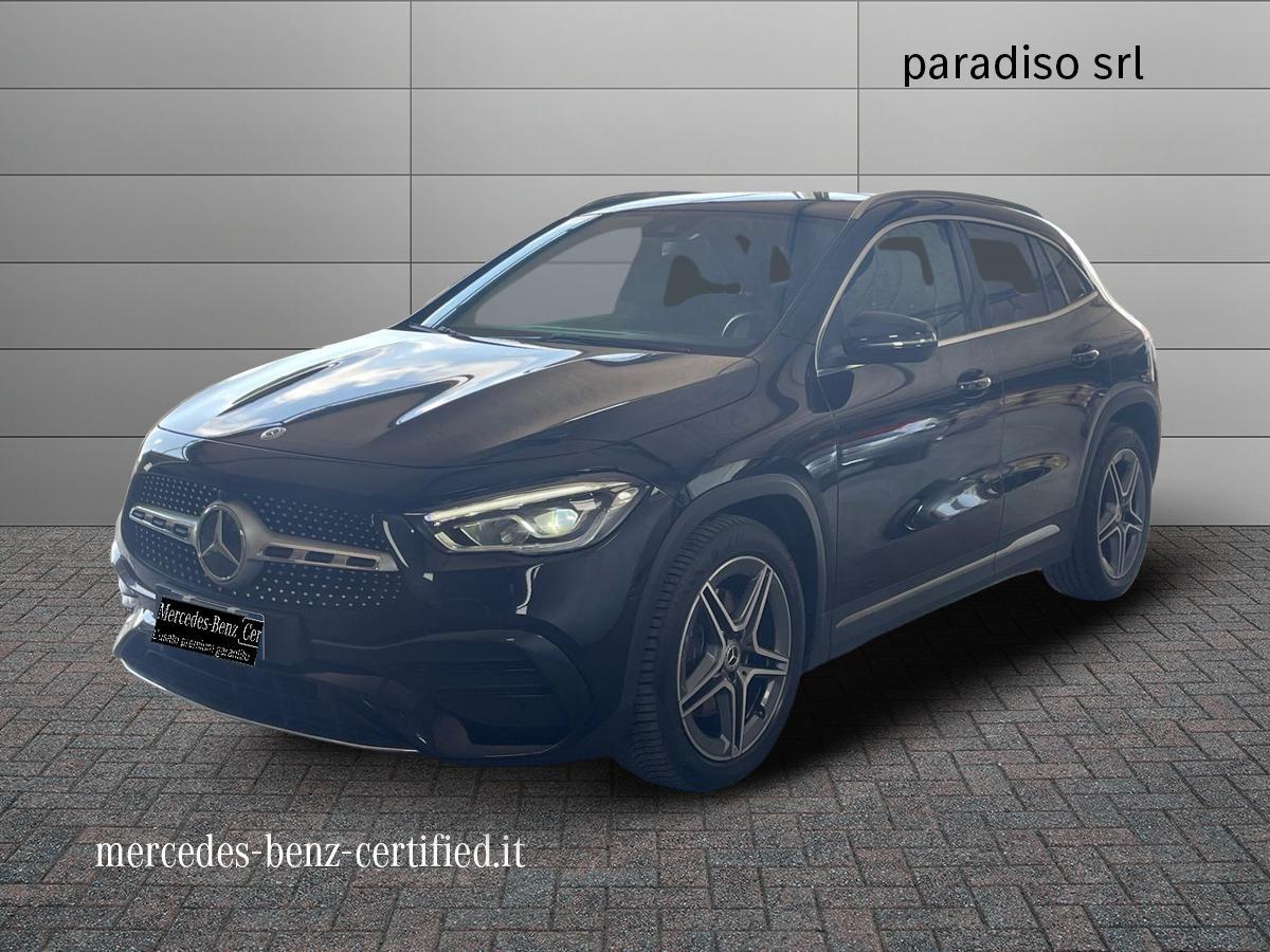 GLA 200 d Premium auto - Mercedes Certified
