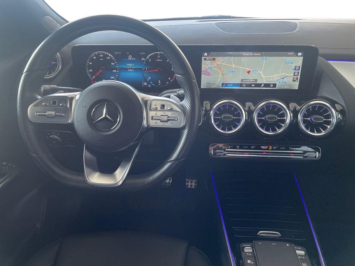 GLA 200 d Premium auto - Certified