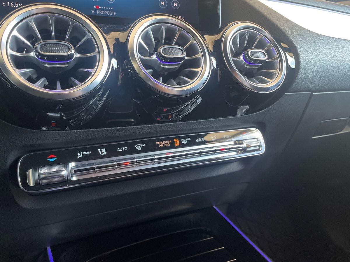 GLA 200 d Premium auto - Certified
