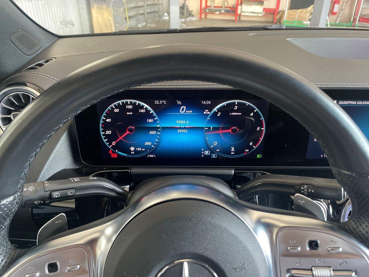 GLA 200 d Premium auto - Certified