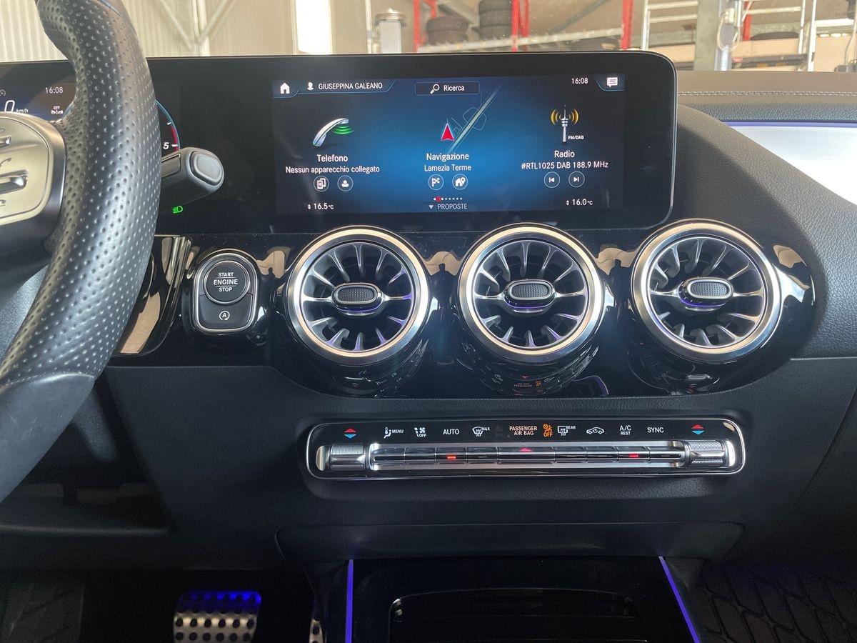 GLA 200 d Premium auto - Certified