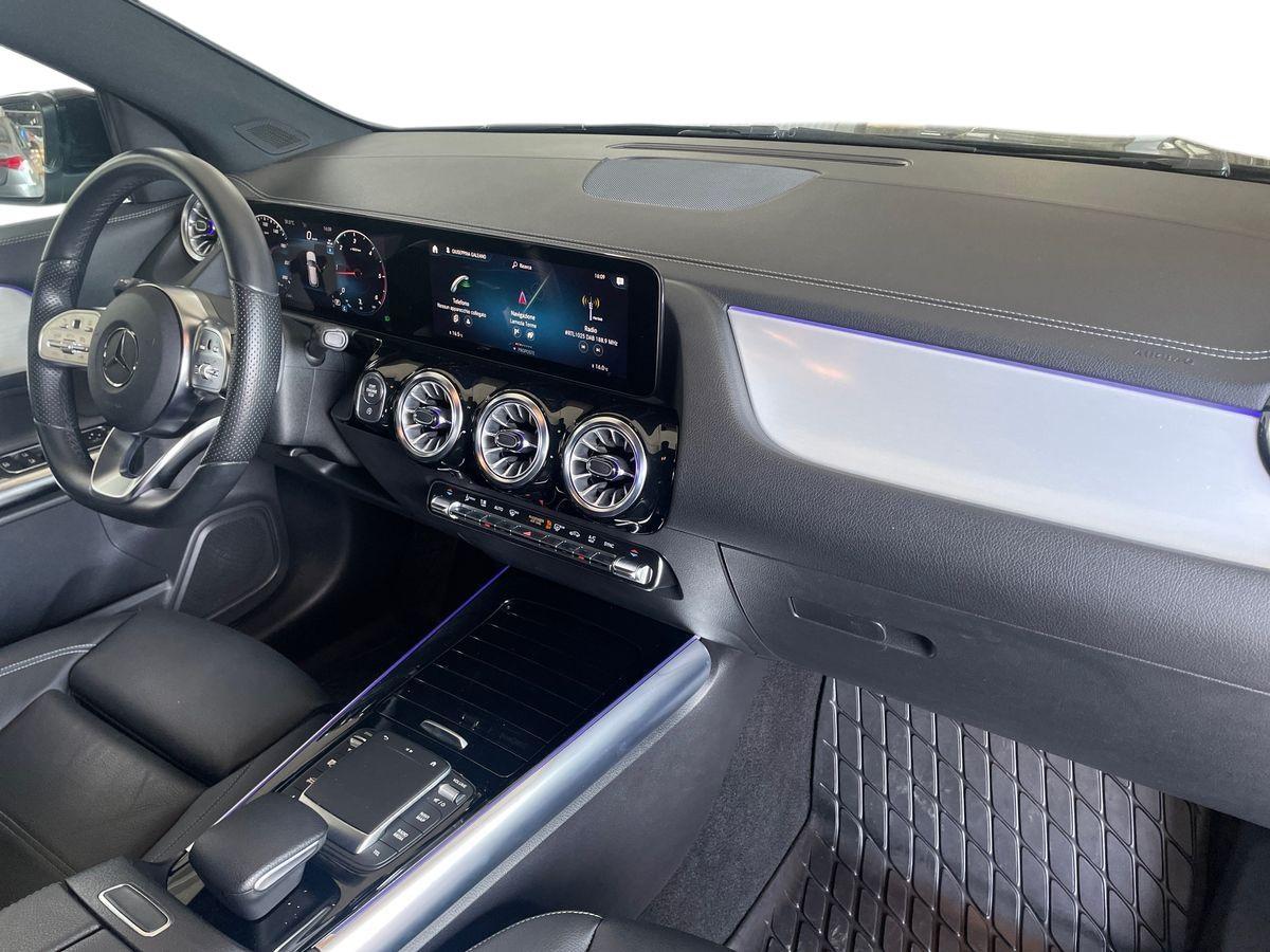 GLA 200 d Premium auto - Certified