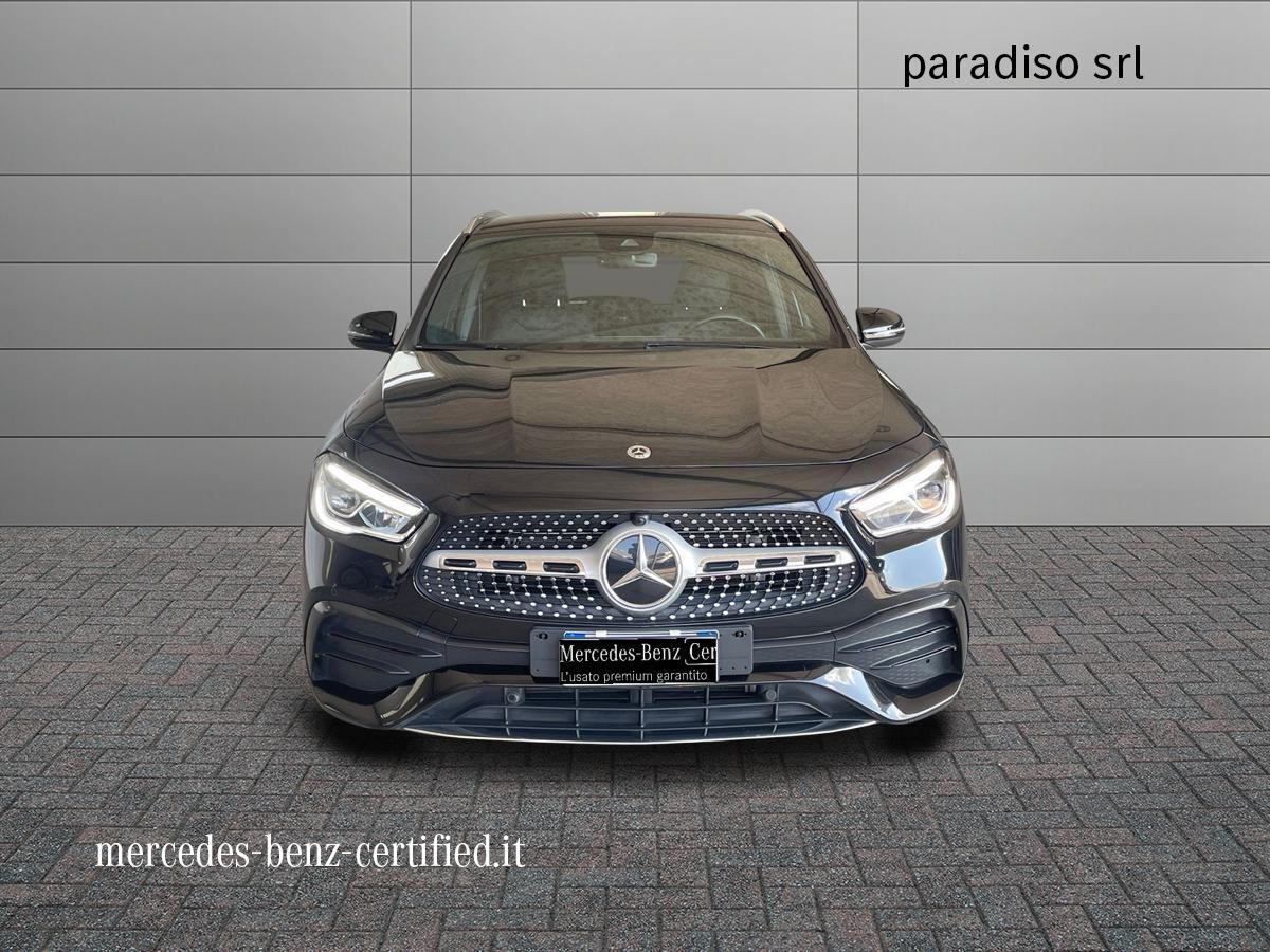 GLA 200 d Premium auto - Certified
