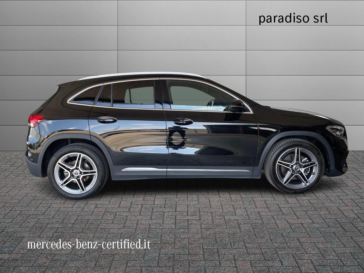 GLA 200 d Premium auto - Certified