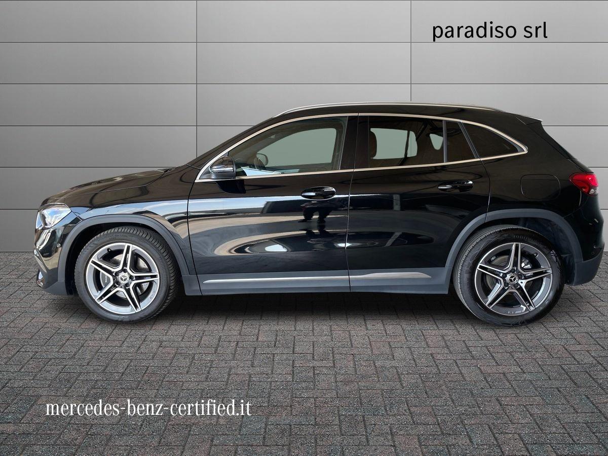 GLA 200 d Premium auto - Certified
