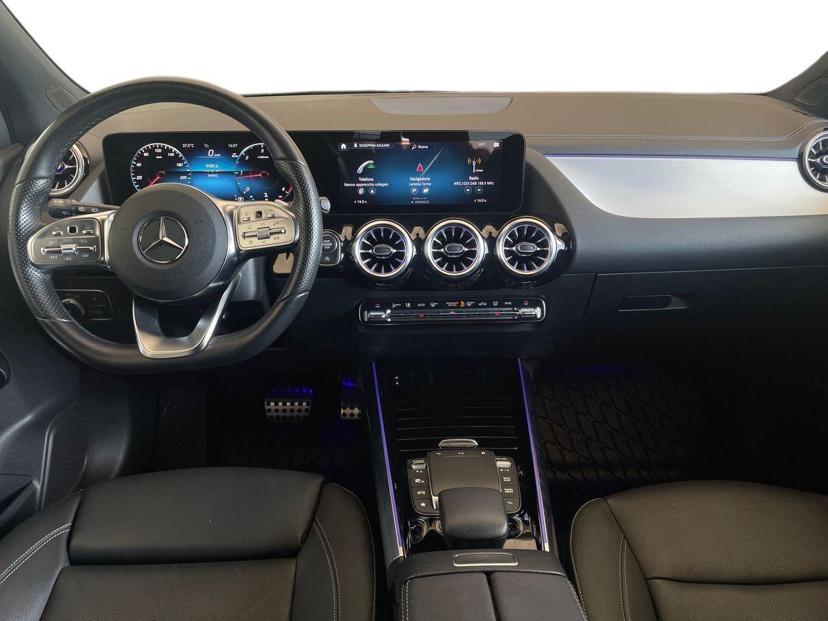 GLA 200 d Premium auto - Certified