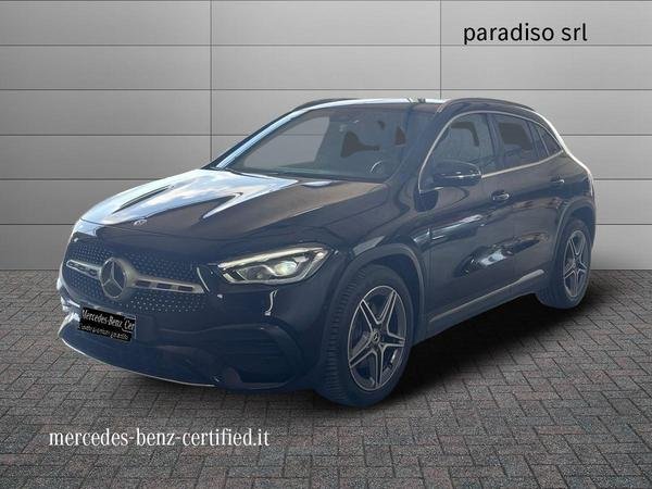 GLA 200 d Premium auto - Certified