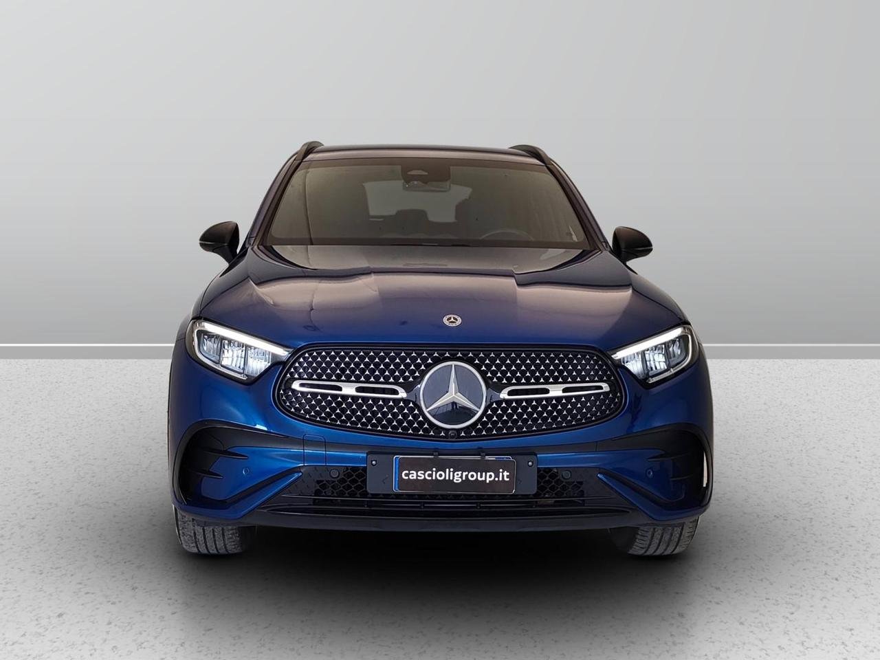 GLC 220 d AMG Line Advanced 4matic auto - Certified