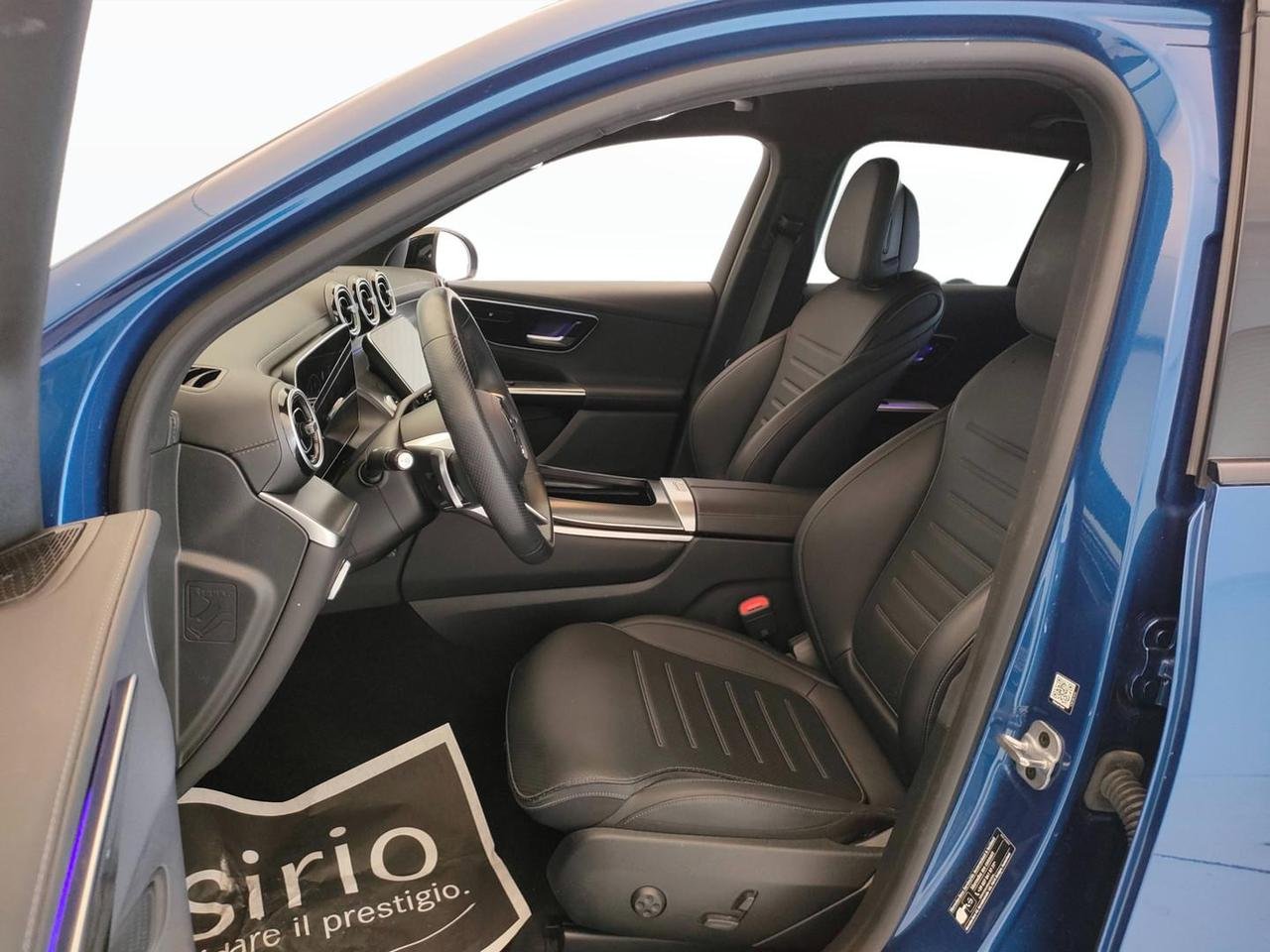 GLC 220 d AMG Line Advanced 4matic auto - Certified