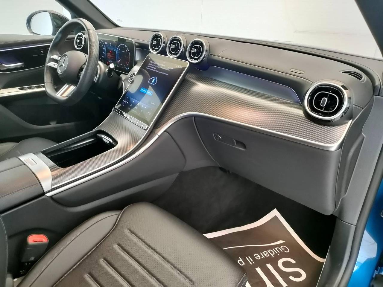 GLC 220 d AMG Line Advanced 4matic auto - Certified