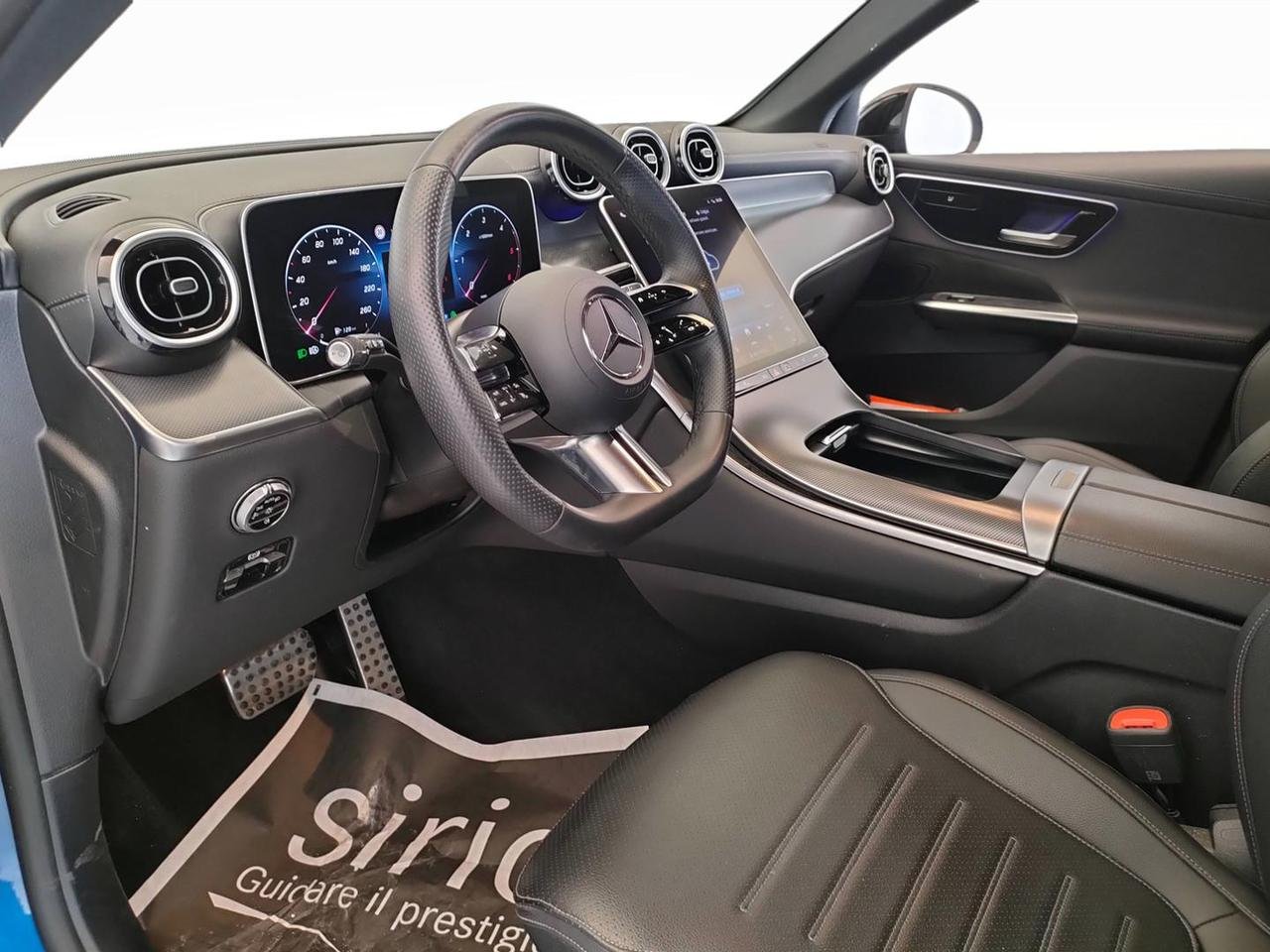 GLC 220 d AMG Line Advanced 4matic auto - Certified