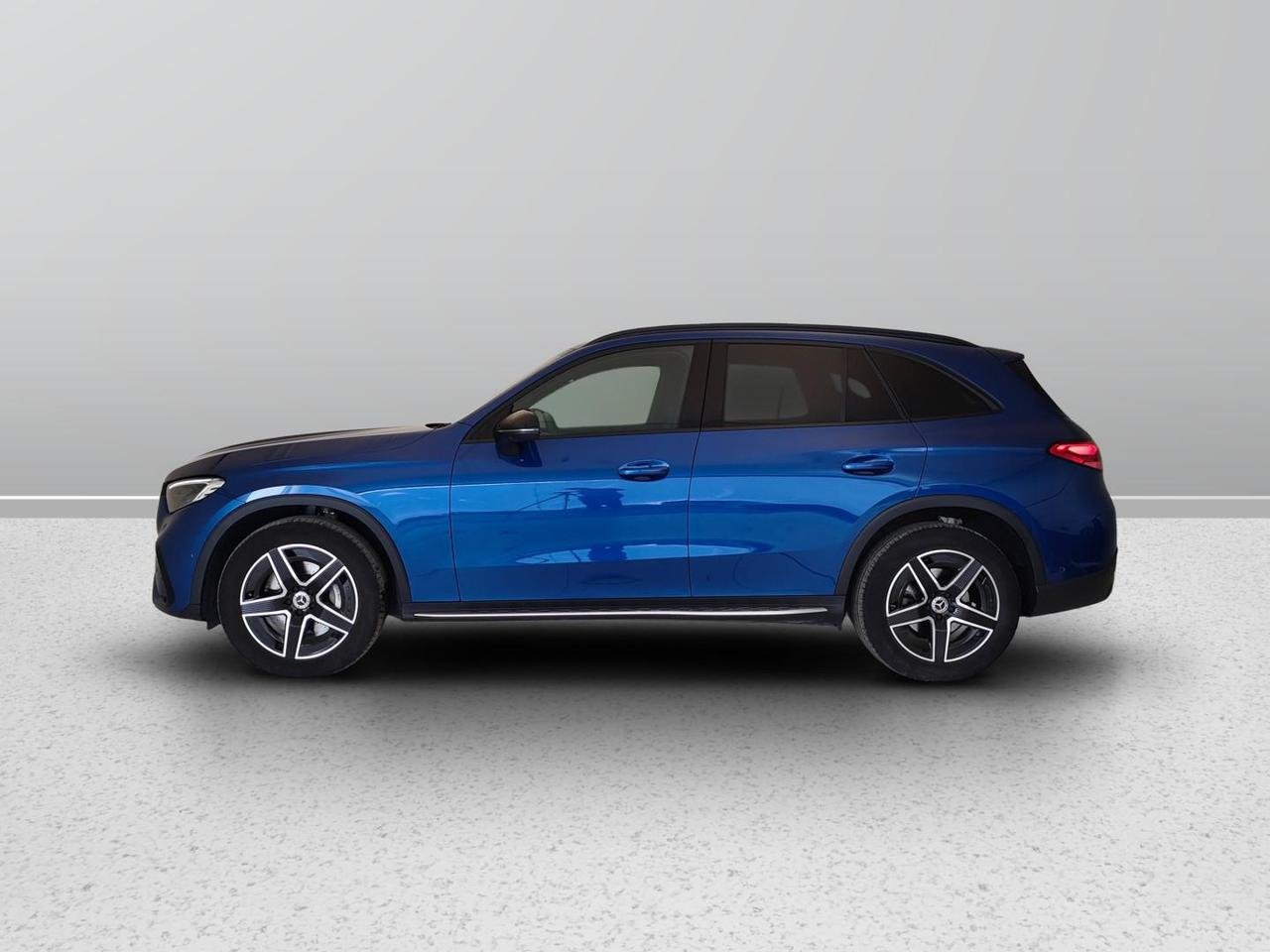 GLC 220 d AMG Line Advanced 4matic auto - Certified