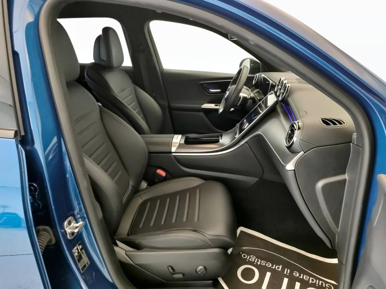GLC 220 d AMG Line Advanced 4matic auto - Certified