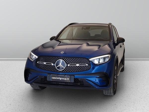 GLC 220 d AMG Line Advanced 4matic auto - Certified