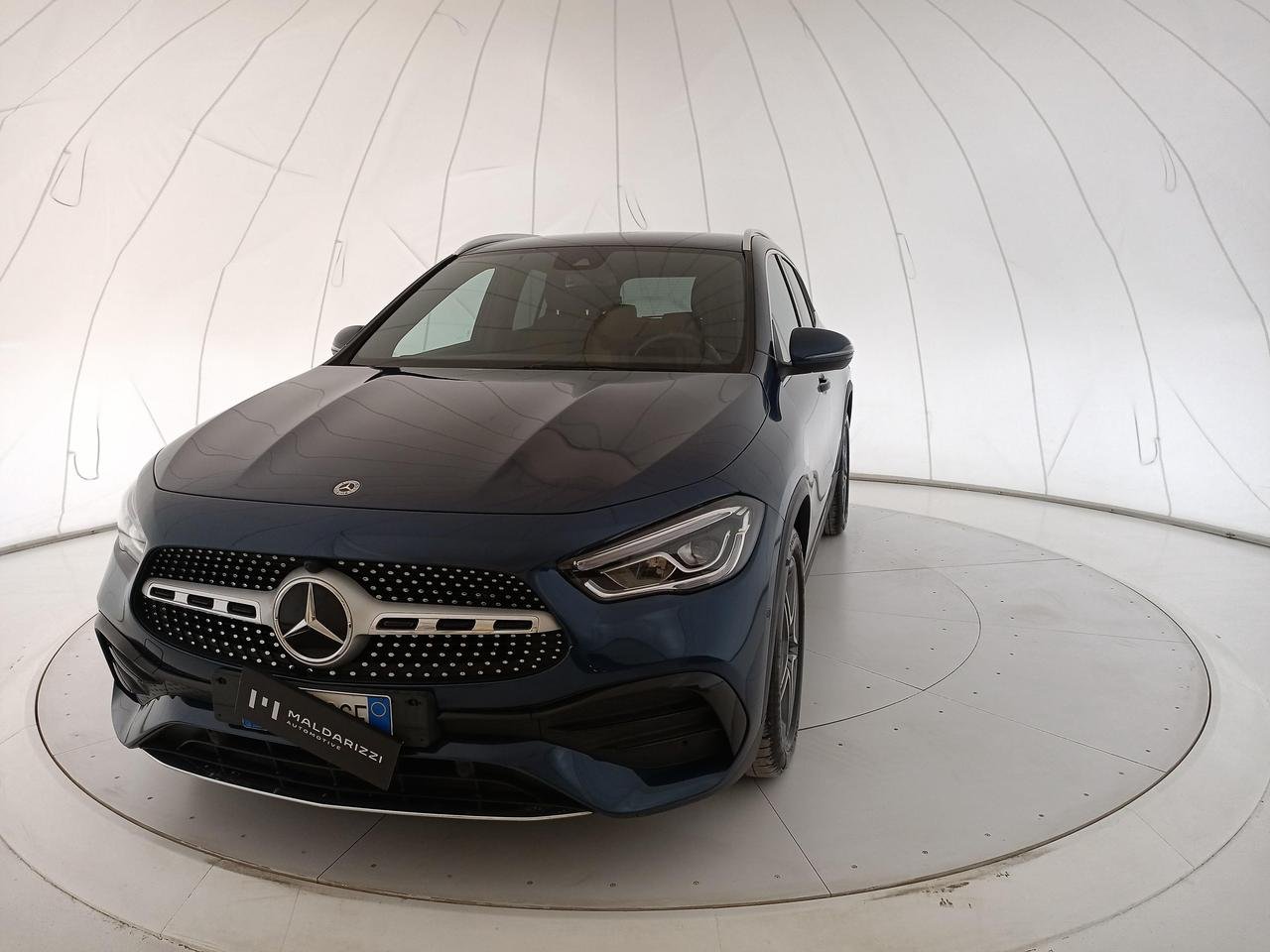 GLA 180 d Premium auto - Mercedes Certified