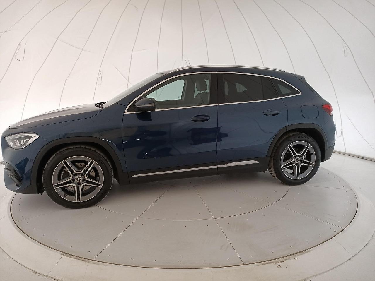 GLA 180 d Premium auto - Certified