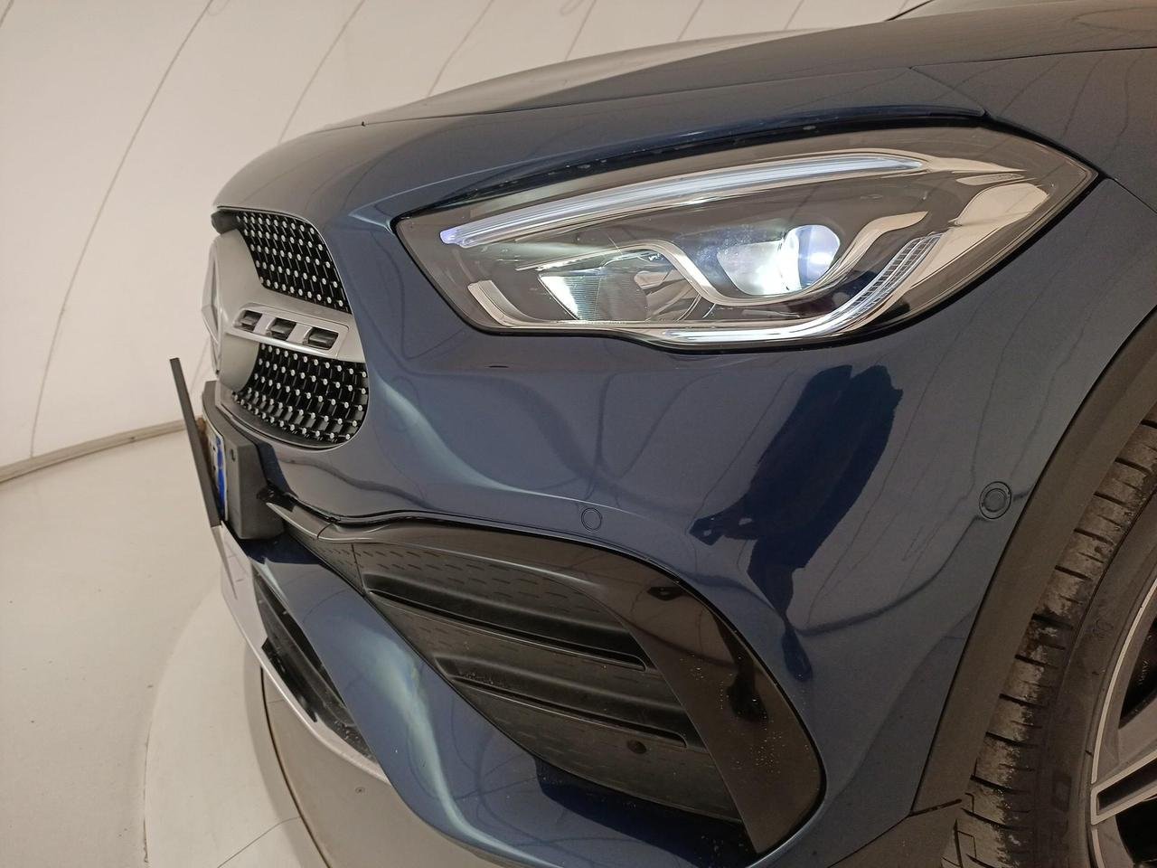 GLA 180 d Premium auto - Certified