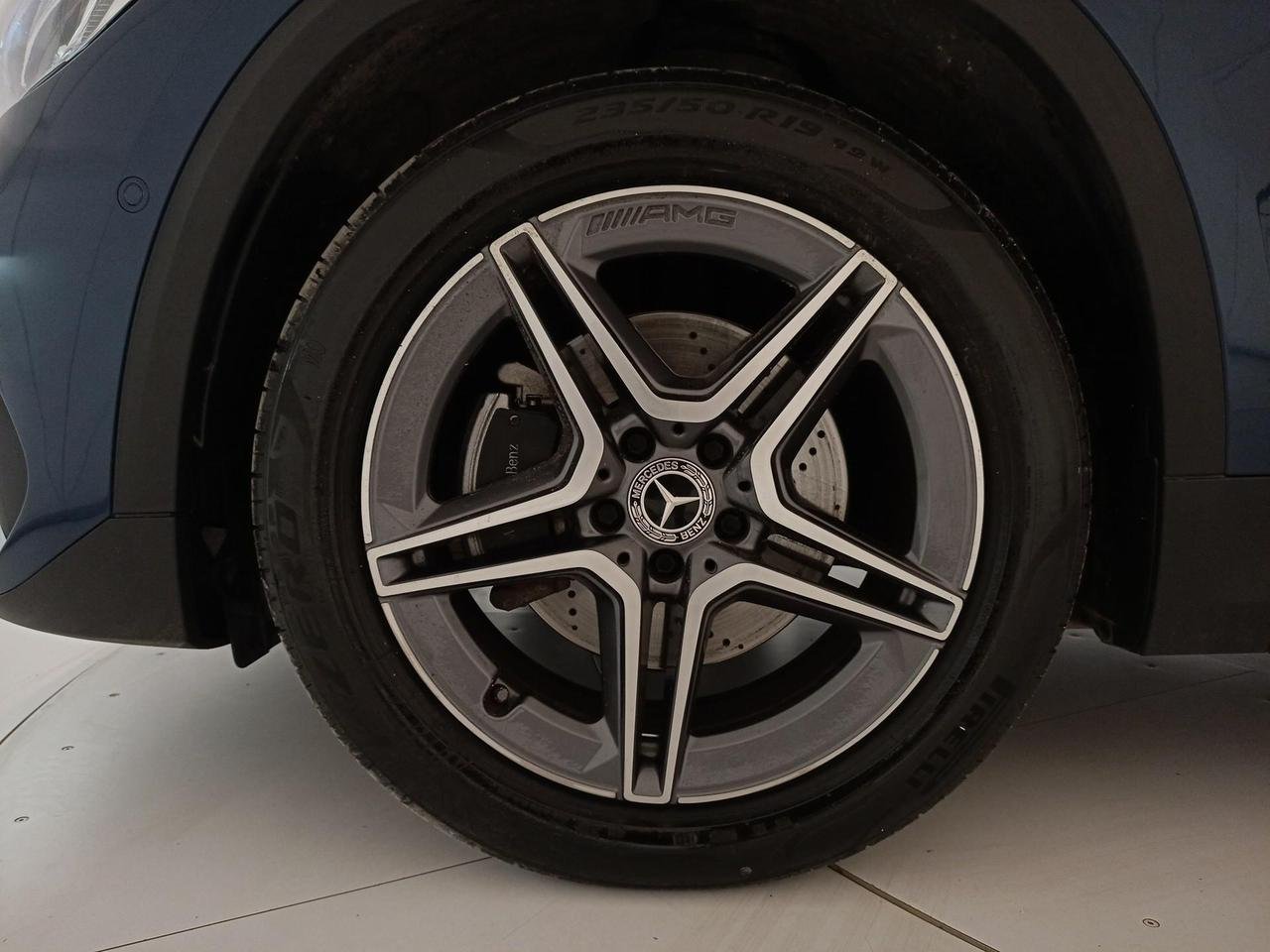 GLA 180 d Premium auto - Certified