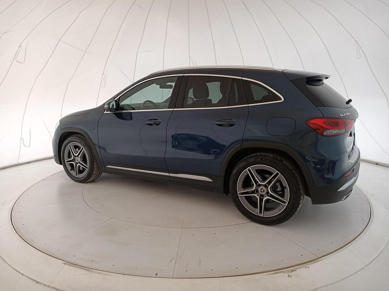 GLA 180 d Premium auto - Certified