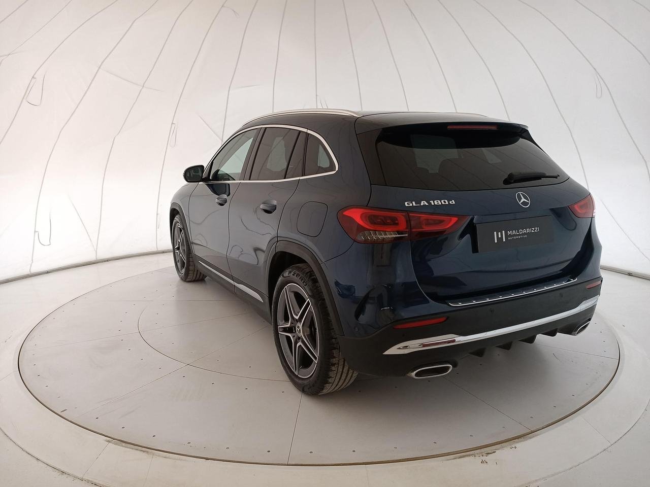 GLA 180 d Premium auto - Certified