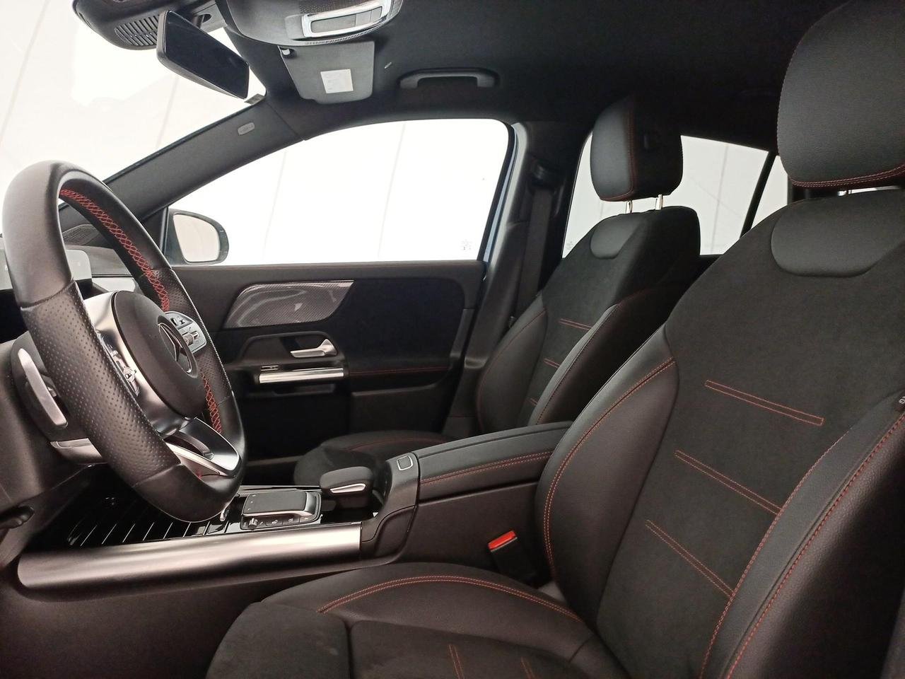 GLA 180 d Premium auto - Certified