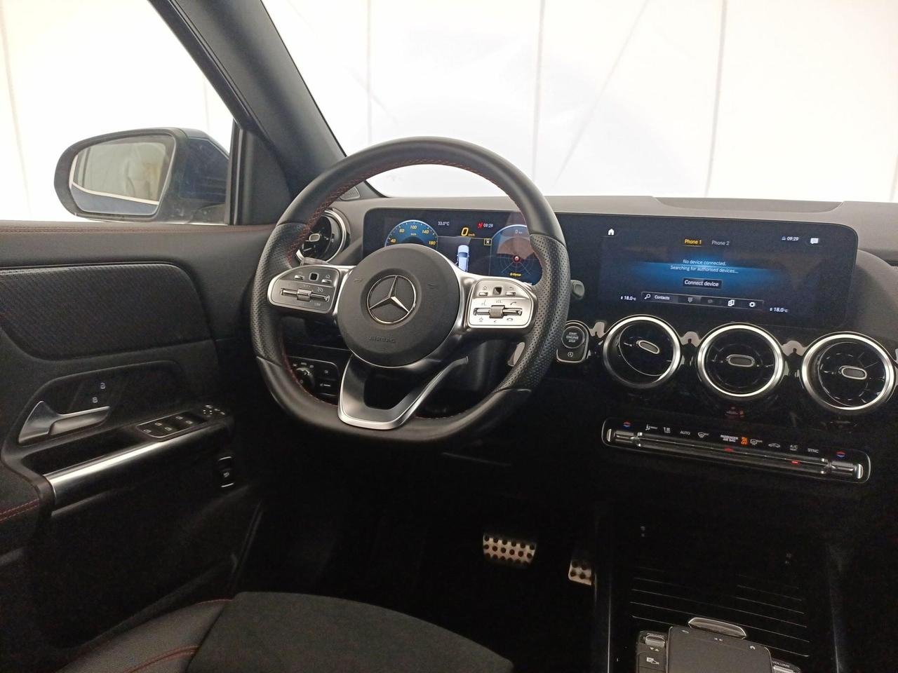 GLA 180 d Premium auto - Certified