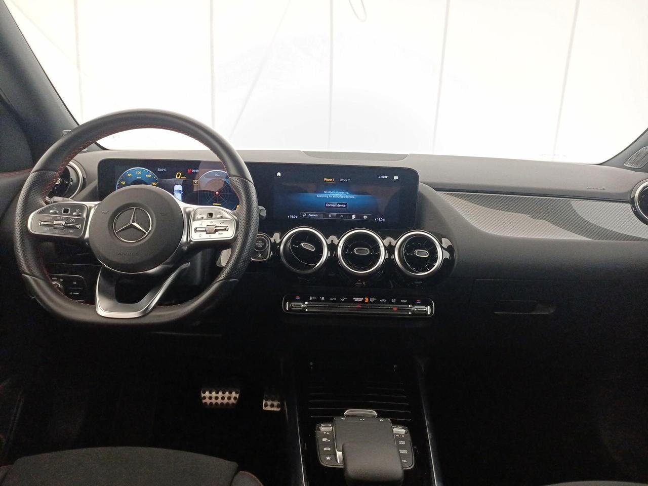 GLA 180 d Premium auto - Certified