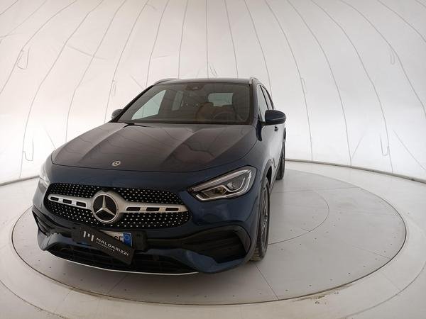 GLA 180 d Premium auto - Certified