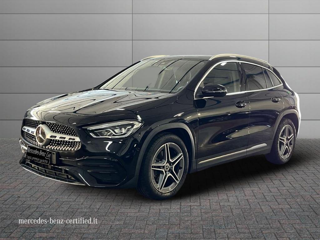 GLA 200 d Premium 4matic auto - Mercedes Certified